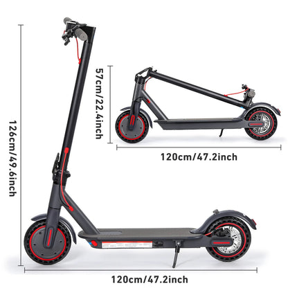 Electric Scooter with APP