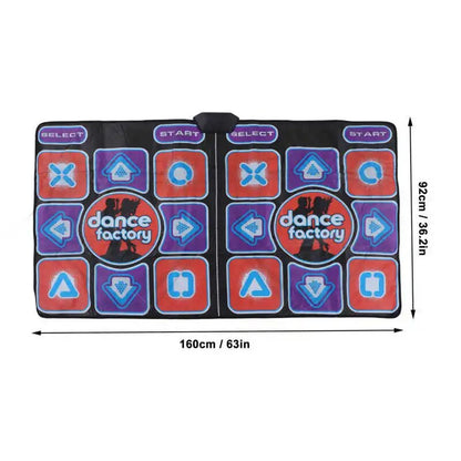Electronic Music Dance Mat Single/Double Player and sport
