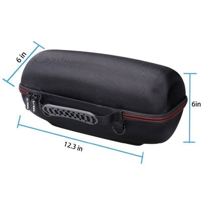 LTGEM EVA Hard Case for JBL Xtreme 3/2 Portable Waterproof Wireless Bluetooth Speaker - Travel Protective Carrying Storage Bag