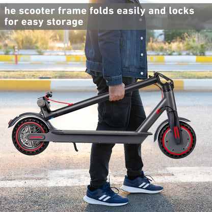 Electric Scooter with APP